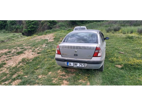 Sahibinden Renault Clio 1.5 dCi Authentique 2005 Model