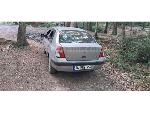 Sahibinden Renault Clio 1.5 dCi Authentique 2005 Model