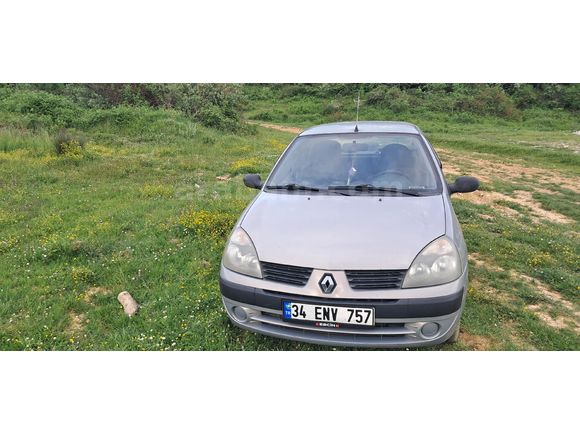 Sahibinden Renault Clio 1.5 dCi Authentique 2005 Model