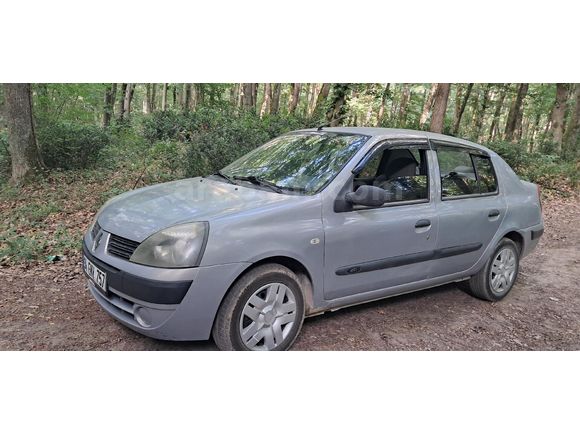 Sahibinden Renault Clio 1.5 dCi Authentique 2005 Model