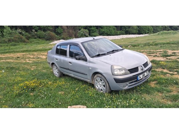 Sahibinden Renault Clio 1.5 dCi Authentique 2005 Model