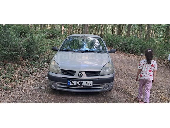 Sahibinden Renault Clio 1.5 dCi Authentique 2005 Model