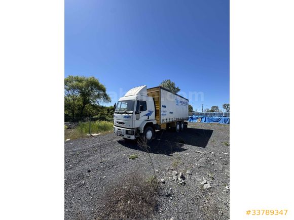 Sahibinden Ford Trucks Cargo 2520 D18 DS (4x2) 