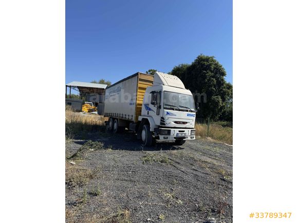 Sahibinden Ford Trucks Cargo 2520 D18 DS (4x2) 
