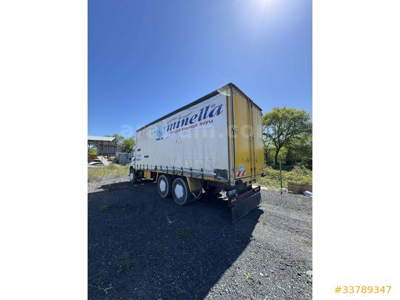 Sahibinden Ford Trucks Cargo 2520 D18 DS (4x2) 