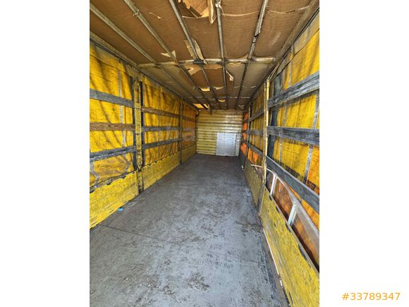 Sahibinden Ford Trucks Cargo 2520 D18 DS (4x2) 