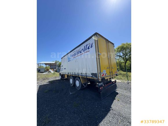 Sahibinden Ford Trucks Cargo 2520 D18 DS (4x2) 