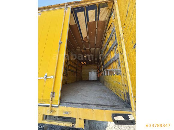 Sahibinden Ford Trucks Cargo 2520 D18 DS (4x2) 