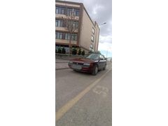 ÇEKME BELGELİ MAZDA 323 1.6 GLX