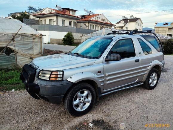 Sahibinden Land Rover Freelander 1.8 1.8i 2000 Model