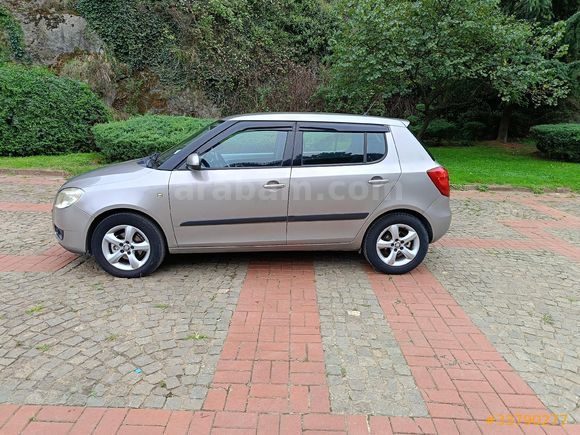 Sahibinden Skoda Fabia 1.4 TDI Comfort 2008 Model