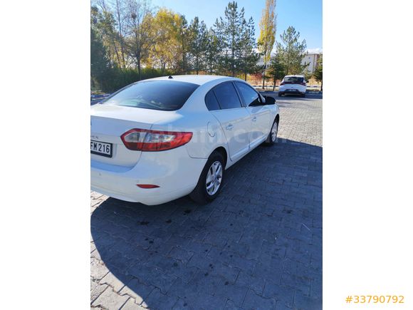 Sahibinden Renault Fluence 1.5 dCi Joy 2013 Model 