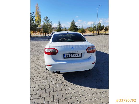 Sahibinden Renault Fluence 1.5 dCi Joy 2013 Model 