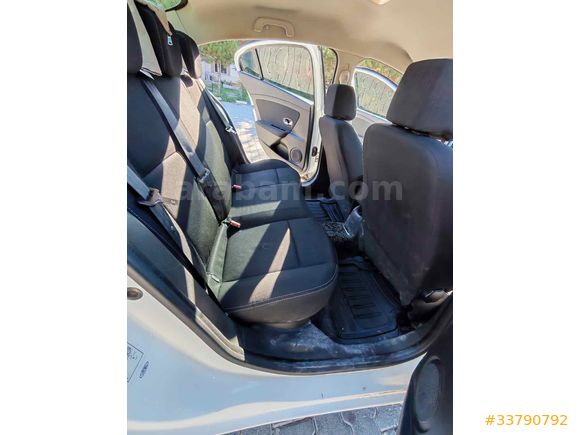 Sahibinden Renault Fluence 1.5 dCi Joy 2013 Model 