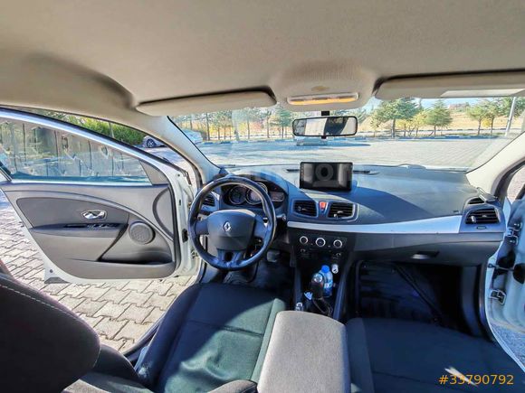 Sahibinden Renault Fluence 1.5 dCi Joy 2013 Model 