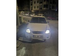 Sahibinden Hyundai Accent 1.5 CRDi Admire 2006 Model