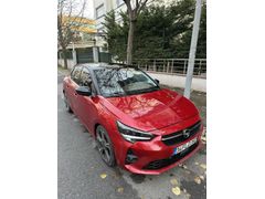 Sahibinden Opel Corsa 1.2T Ultimate 130 HP 2022 Model ÇİFT RENK YETKİLİ SERVİS BAKIMLI
