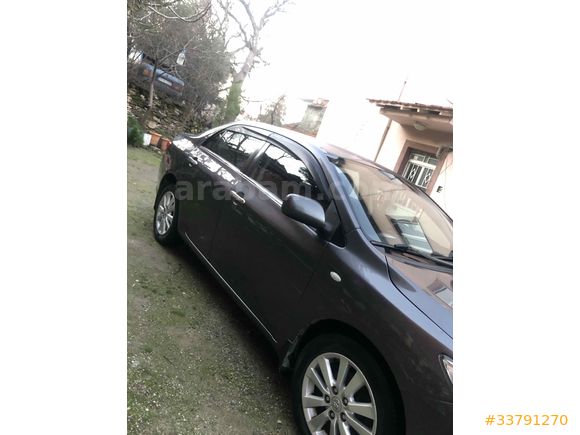 Sahibinden Toyota Corolla 1.4 D-4D Elegant 2008 Model Denizli