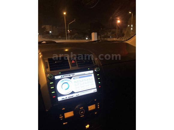 Sahibinden Toyota Corolla 1.4 D-4D Elegant 2008 Model Denizli