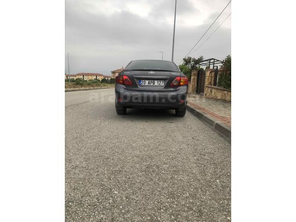 Sahibinden Toyota Corolla 1.4 D-4D Elegant 2008 Model Denizli