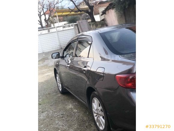 Sahibinden Toyota Corolla 1.4 D-4D Elegant 2008 Model Denizli