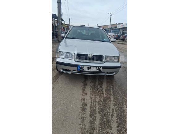 Sahibinden Skoda Octavia 1.6 GLX 2000 Model 