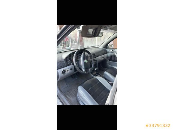Sahibinden Skoda Octavia 1.6 GLX 2000 Model 