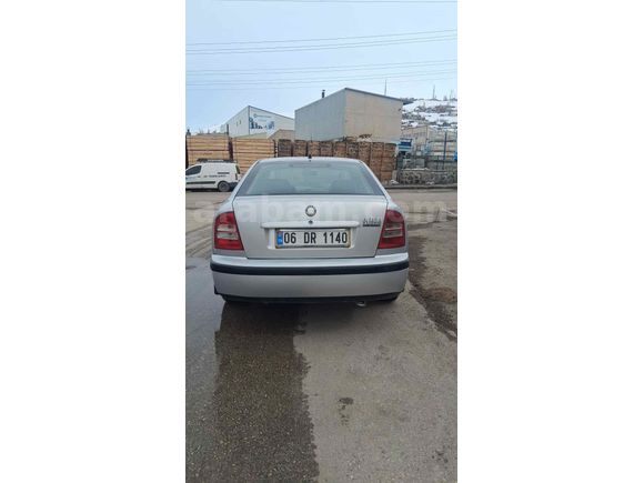 Sahibinden Skoda Octavia 1.6 GLX 2000 Model 