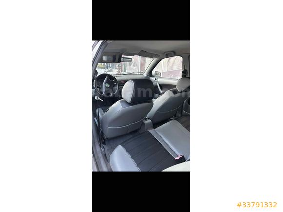 Sahibinden Skoda Octavia 1.6 GLX 2000 Model 