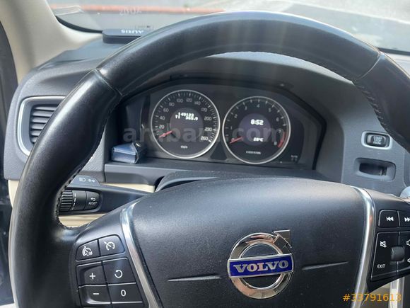 Sahibinden Volvo S60 1.6 T4 2012 Model 