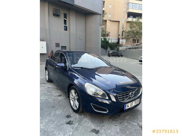 Sahibinden Volvo S60 1.6 T4 2012 Model 