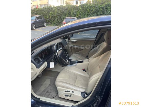 Sahibinden Volvo S60 1.6 T4 2012 Model 