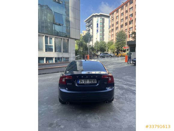 Sahibinden Volvo S60 1.6 T4 2012 Model 