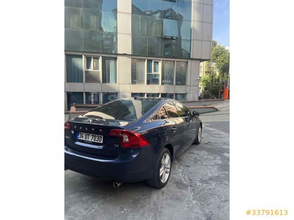 Sahibinden Volvo S60 1.6 T4 2012 Model 
