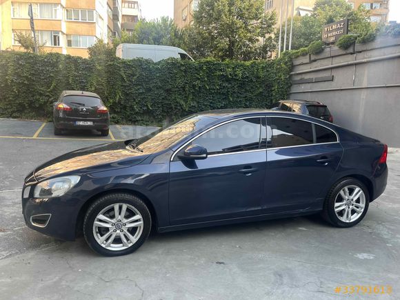 Sahibinden Volvo S60 1.6 T4 2012 Model 