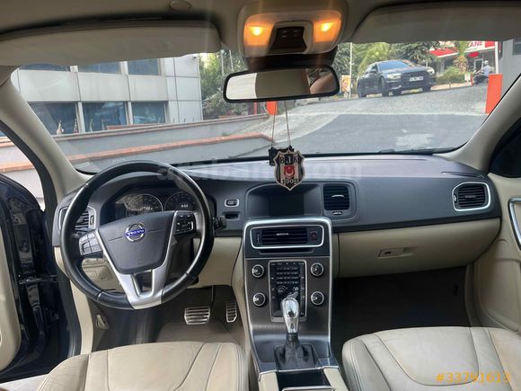 Sahibinden Volvo S60 1.6 T4 2012 Model 