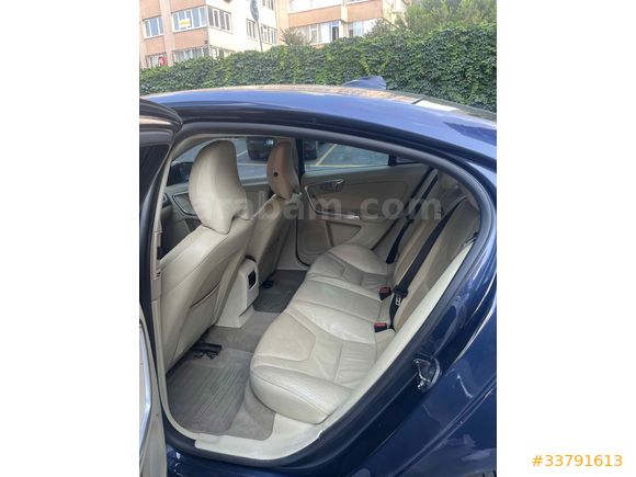 Sahibinden Volvo S60 1.6 T4 2012 Model 