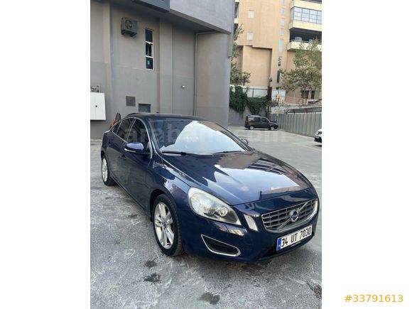 Sahibinden Volvo S60 1.6 T4 2012 Model 