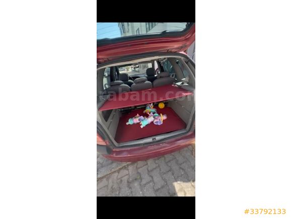 Sahibinden Otomatik Renault Scenic 1.6 RXT 2000 Model