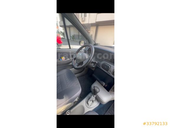 Sahibinden Otomatik Renault Scenic 1.6 RXT 2000 Model