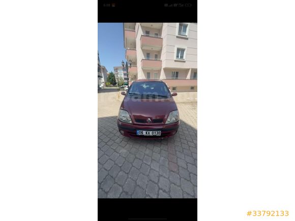 Sahibinden Otomatik Renault Scenic 1.6 RXT 2000 Model