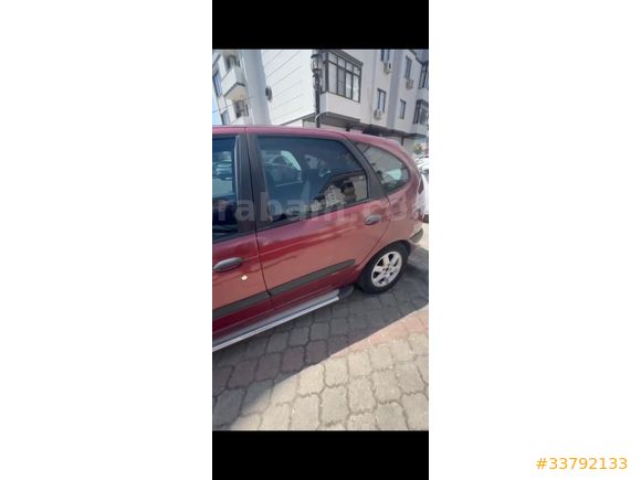 Sahibinden Otomatik Renault Scenic 1.6 RXT 2000 Model