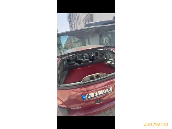 Sahibinden Otomatik Renault Scenic 1.6 RXT 2000 Model