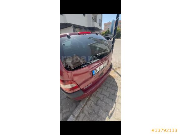 Sahibinden Otomatik Renault Scenic 1.6 RXT 2000 Model