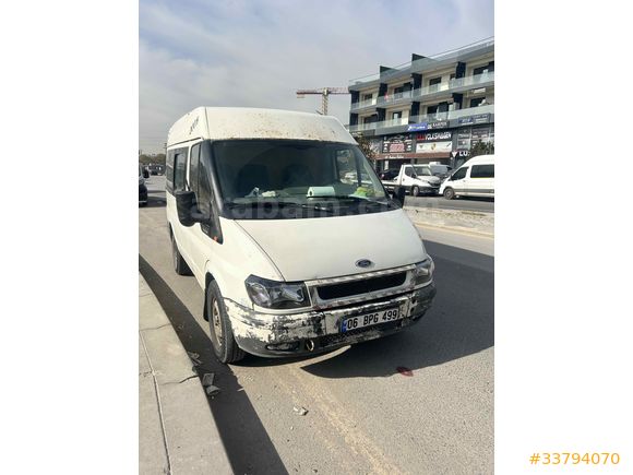Sahibinden Ford Trucks Transit 330 S 