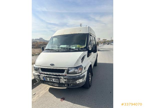 Sahibinden Ford Trucks Transit 330 S 