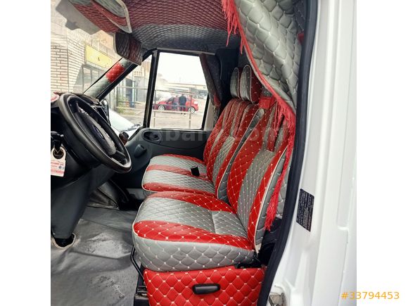 pompalı yeni kasaTransit120T 350 M Sivas