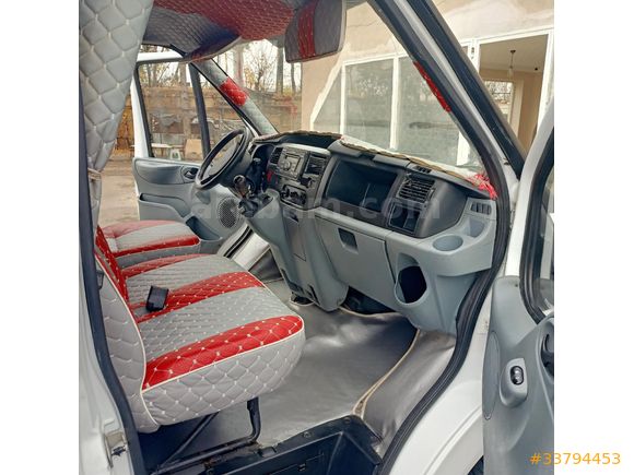 pompalı yeni kasaTransit120T 350 M Sivas
