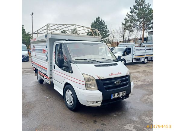 pompalı yeni kasaTransit120T 350 M Sivas