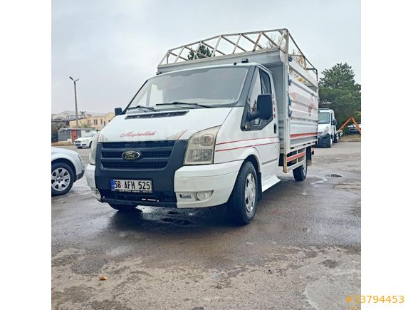 pompalı yeni kasaTransit120T 350 M Sivas
